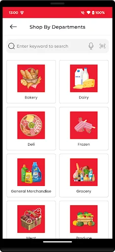 Sunshine Foods screenshot 5
