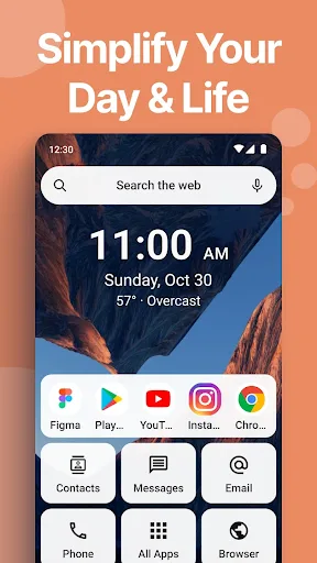 Super HomeScreen screenshot 2