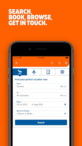 Sunwing screenshot 4