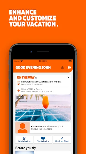 Sunwing screenshot 5