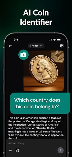 AI Chatbot Assistant - Axon AI screenshot 3