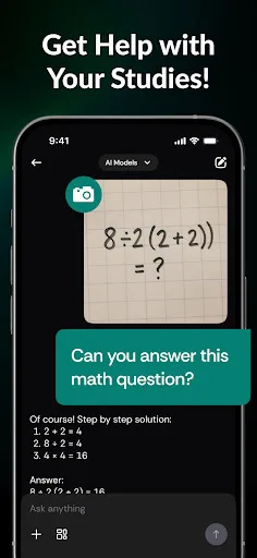 AI Chatbot Assistant - Axon AI screenshot 5