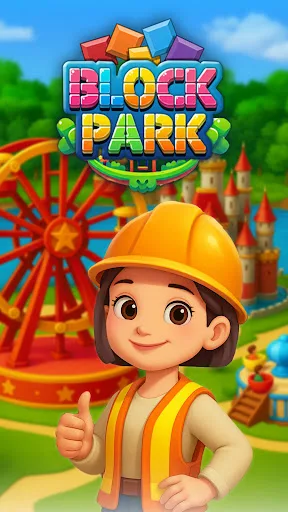 Block Park : Puzzle screenshot 1