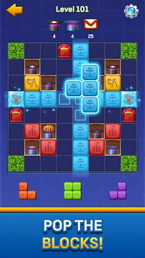 Block Park : Puzzle screenshot 3