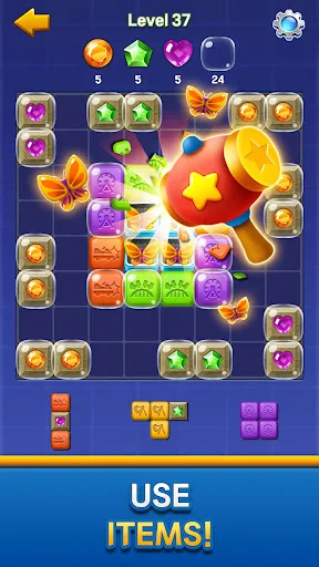 Block Park : Puzzle screenshot 4