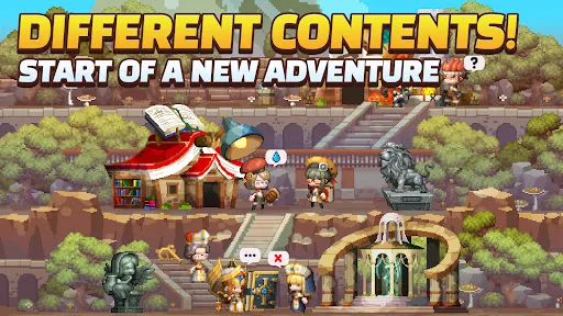 Hero Kingdom : Idle RPG screenshot 4