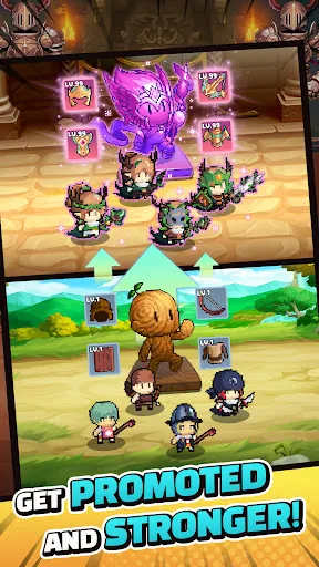 Tiny Quest : 4080 Summon Gift screenshot 4