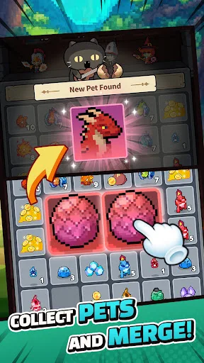 Tiny Quest : 4080 Summon Gift screenshot 5