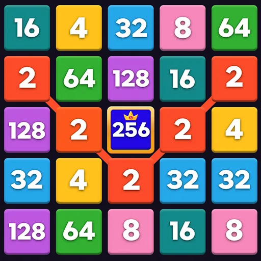 Merge 2248: Link Number Puzzle