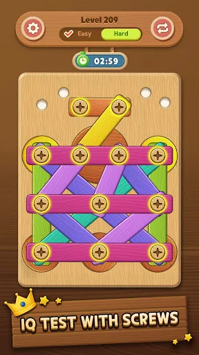 Royal Bolt : Screw Puzzle screenshot 3