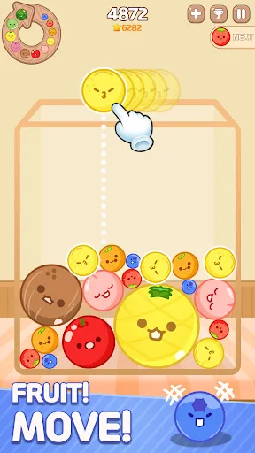 Melon Maker : Fruit Game screenshot 2