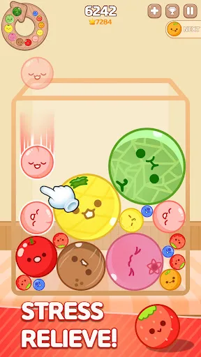 Melon Maker : Fruit Game screenshot 3