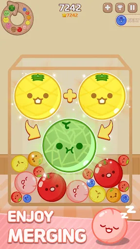Melon Maker : Fruit Game screenshot 4