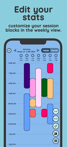 Study Bunny: Focus Timer screenshot 5