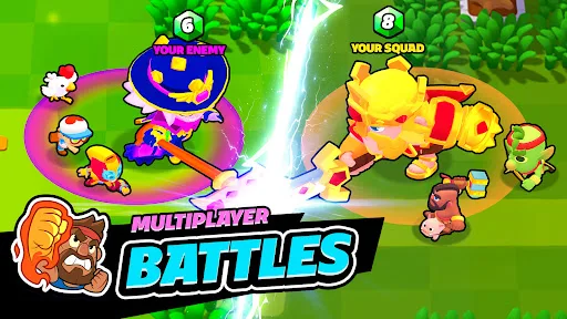 Squad Busters screenshot 1
