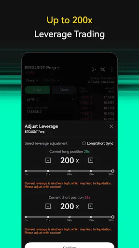 LBank - Buy Bitcoin & Crypto screenshot 5