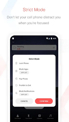 Focus To-Do: Pomodoro & Tasks screenshot 5