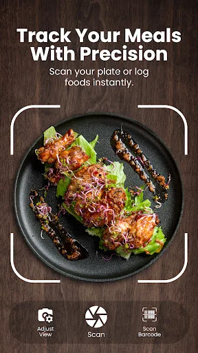 AI Nutrition & Workout Coach screenshot 2