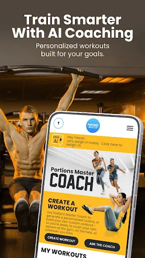 AI Nutrition & Workout Coach screenshot 5