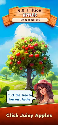 Apple Clicker screenshot 1