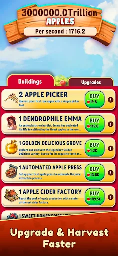 Apple Clicker screenshot 3