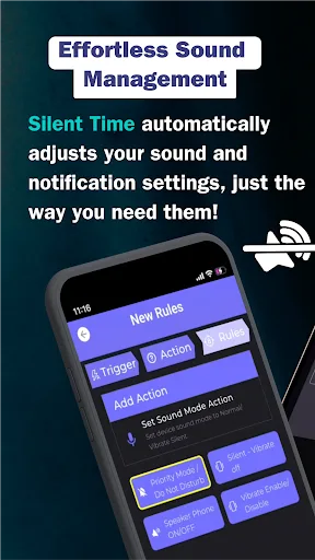 Silent Time screenshot 1