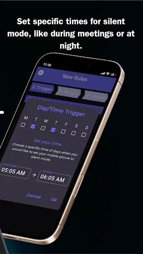 Silent Time screenshot 2