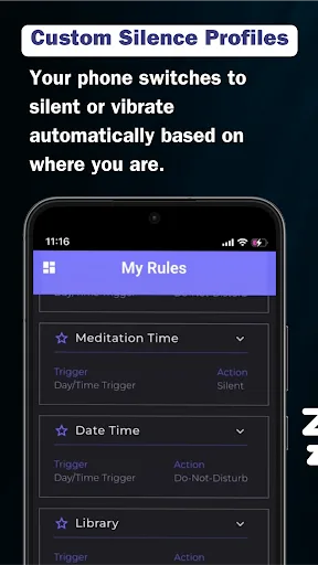 Silent Time screenshot 3