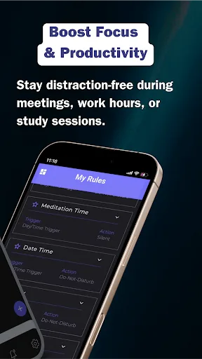 Silent Time screenshot 5