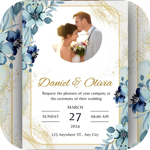 Invitation Card Maker&Designer