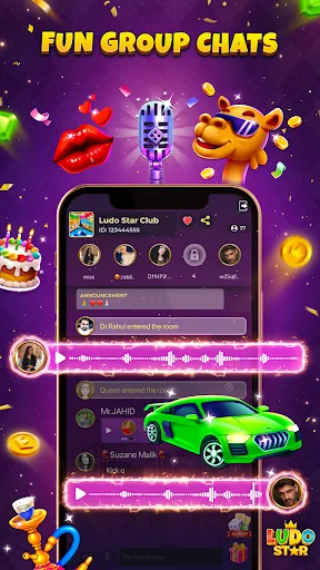 Ludo STAR screenshot 4