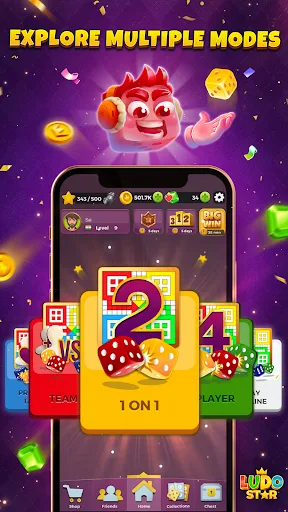 Ludo STAR screenshot 5