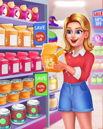 Supermarket Cashier Game screenshot 3