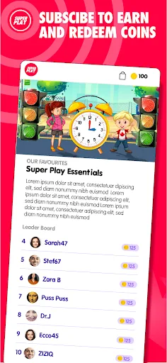 Super Play - Play & Win screenshot 3