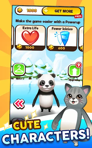 Super Penguins screenshot 3