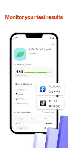 Supersonic App screenshot 2