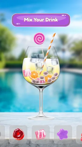 Drink Simulator DIY Recipe screenshot 1