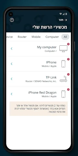 CyberUp screenshot 5
