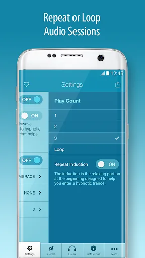Attract Wealth Hypnosis screenshot 5