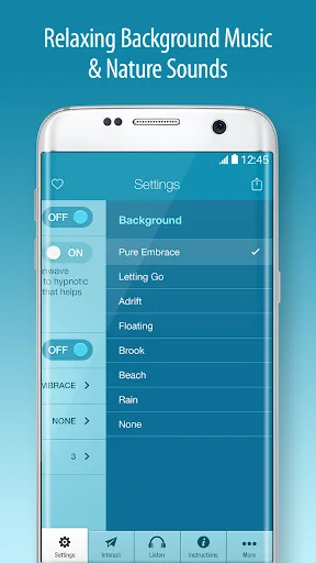 Anxiety Relief Apps & Hypnosis screenshot 4