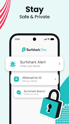 Surfshark: Secure VPN service screenshot 5