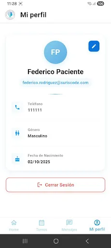 RedAP screenshot 2