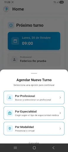 RedAP screenshot 4