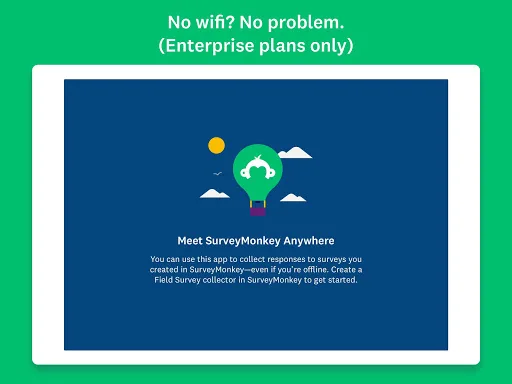 SurveyMonkey Anywhere screenshot 4