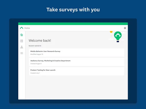 SurveyMonkey Anywhere screenshot 5