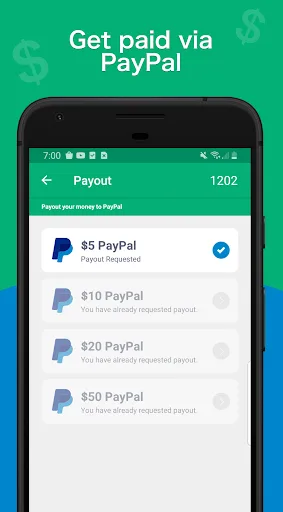 Survey Pay: Surveys for Money screenshot 3