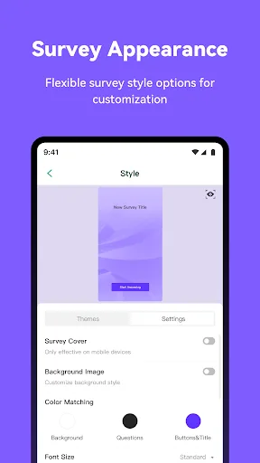 SurveyMars screenshot 3