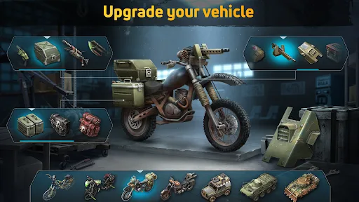 Dawn of Zombies: Survival Game screenshot 3
