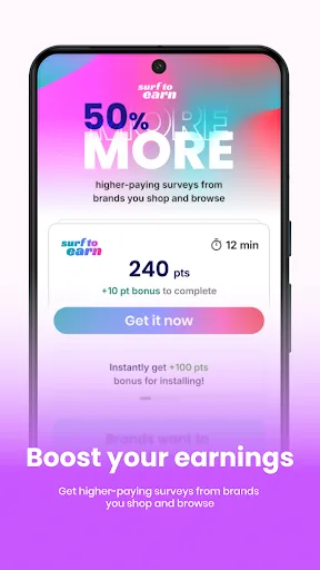 Survey Junkie screenshot 5