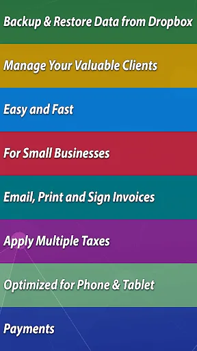 Invoice & Estimate Maker screenshot 5